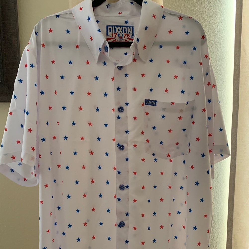 XXL Dixxon Bamboo Short Sleeve - 1776